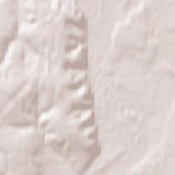 Novyy Oskol Terrain Map