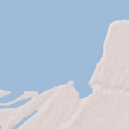 Rovnoye Terrain Map