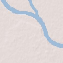 Kurchatov Terrain Map