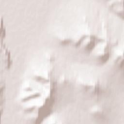 Priargunskiy Rayon Terrain Map