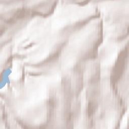 Castle Lane, Okehampton, Devon EX20, UK Terrain Map