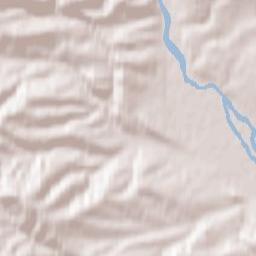 187 High St, Exeter, Devon, UK Terrain Map