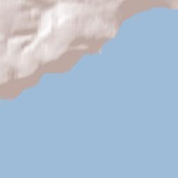 1 Marine Parade, Lyme Regis, Dorset DT7 3JE Terrain Map