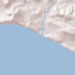 37 Forty Foot Way, Bridport, Dorset DT6 Terrain Map