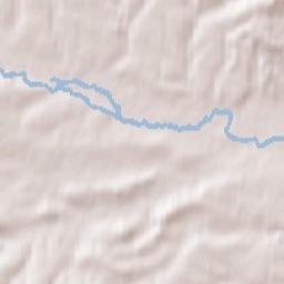 Williams Avenue Dorchester Dorset DT1 Terrain Map