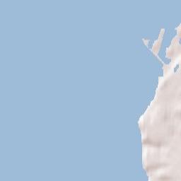 Le Portel Terrain Map