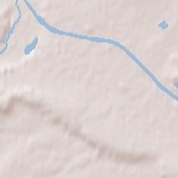 Renescure Terrain Map