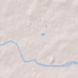 Wattrelos Terrain Map