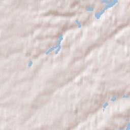 Waterloo Terrain Map