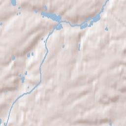 Rixensart Terrain Map