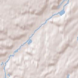 Wavre Terrain Map