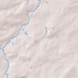 Jodoigne Terrain Map
