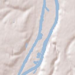 Oupeye Terrain Map