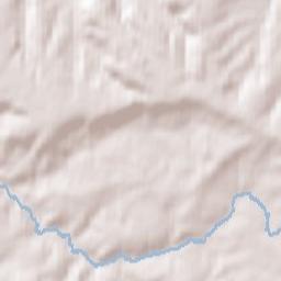 Aubel Terrain Map