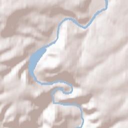 Nideggen Terrain Map