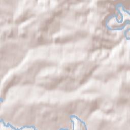 Mammelzen Terrain Map