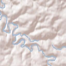 Müschenbach Terrain Map
