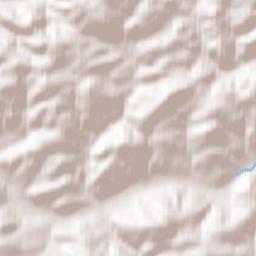 Mittenaar Terrain Map