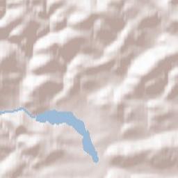 Bischoffen Terrain Map
