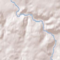 Homberg Terrain Map