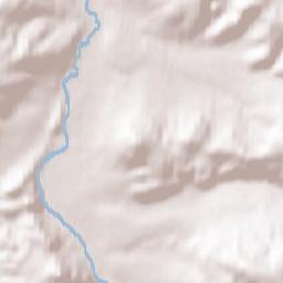 Geisa Terrain Map