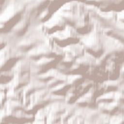 Breitenbach Terrain Map