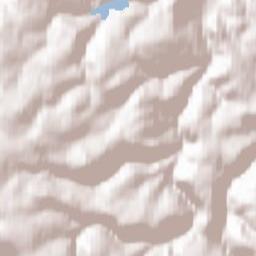Oberhof Terrain Map