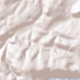 Geschwenda Terrain Map