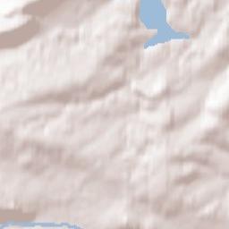 Ilmenau Terrain Map