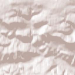 Rottenbach Terrain Map