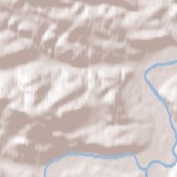 Bad Blankenburg Terrain Map
