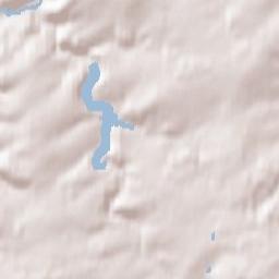 Hohenleuben Terrain Map