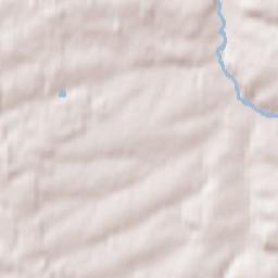 Werdau Terrain Map