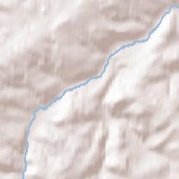Thalheim Terrain Map
