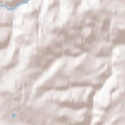 Gelenau Terrain Map