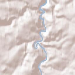 Venusberg Terrain Map