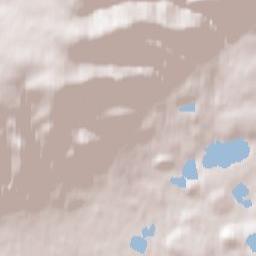 Chlumec Terrain Map