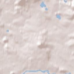 Česká Lípa Terrain Map