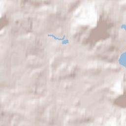 Brniště Terrain Map