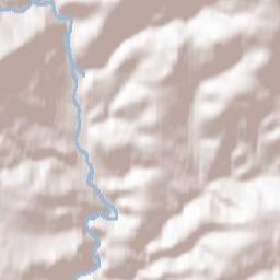 Plavy Terrain Map