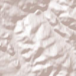 Głuszyca Terrain Map