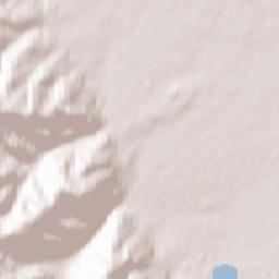 Pieszyce Terrain Map