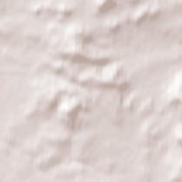 Piława Górna Terrain Map