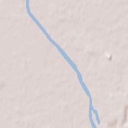 Czarnowąsy Terrain Map