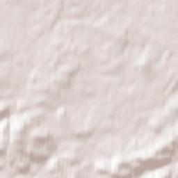 Potok Złoty Terrain Map