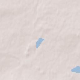 Zamość Terrain Map