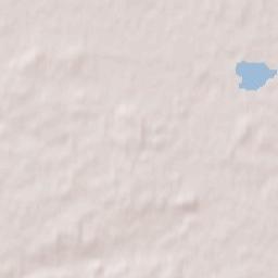 Barashi Terrain Map