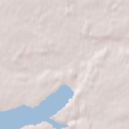 Nova Borova Terrain Map