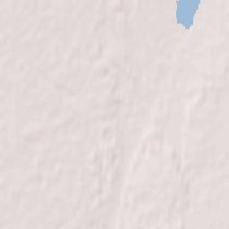 Borodulikha Terrain Map