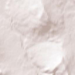 Bayangol Terrain Map